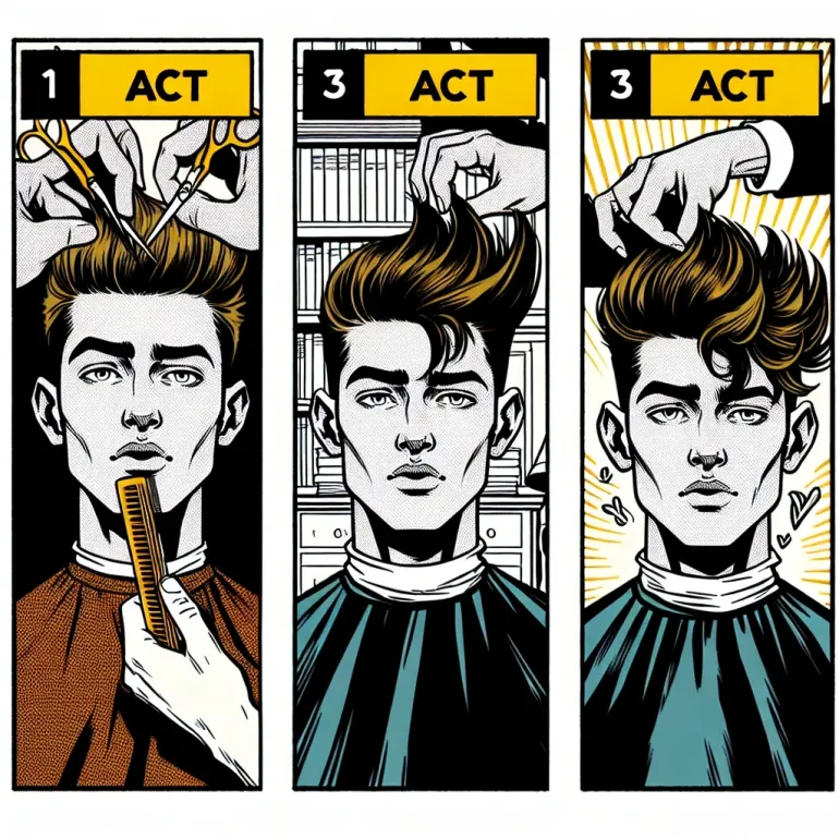 эрлинг холланд прическа