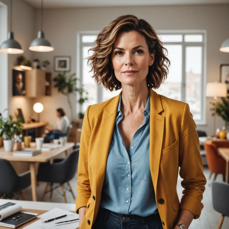 Модные стрижки для девочек 42 года: стильные стрижки для женщин в 42 года