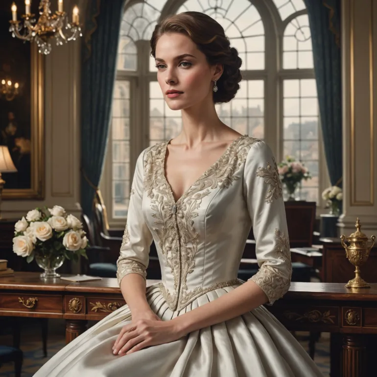 Женственные образы: как создать стиль, который отражает вашу уникальность