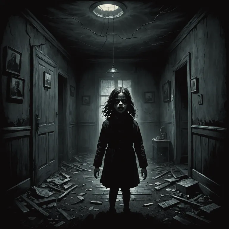 Хорроры: почему страшно даже без скримеров