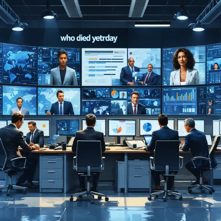 Кто умер вчера — актуальная информация и экспертные мнения