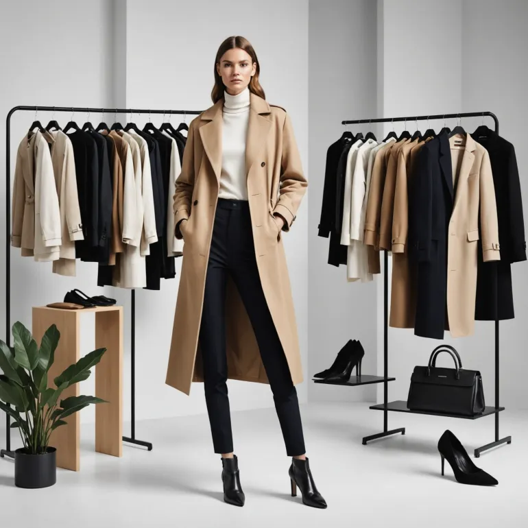 Екатерина Парфёнова — дизайнер моды: вдохновение и инновации в мире стиля