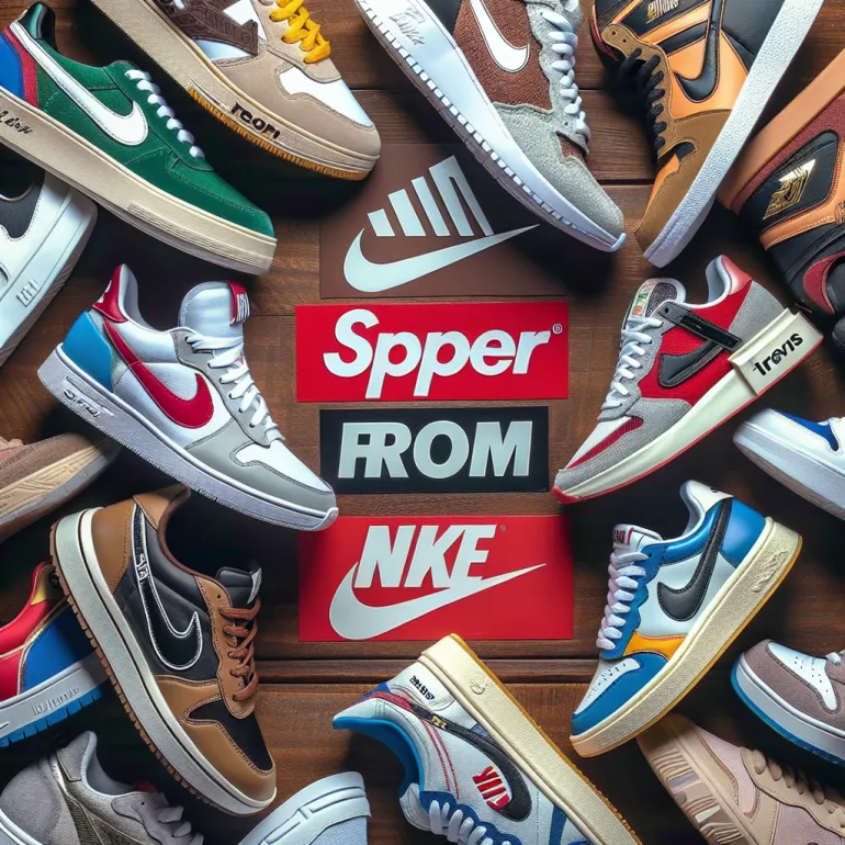 Популярные фирмы кроссовок: Обзор и анализ