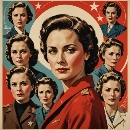 Знаменитости: Взгляд на самые красивые советские актрисы и их наследие