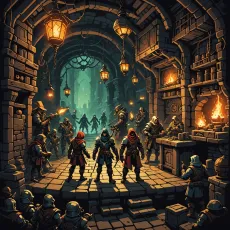 Чем отличается roguelike от roguelite (и почему спорят): подробный разбор для геймеров и разработчиков