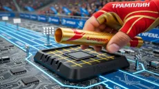 «Трамплин» продаёт китайское. Минпромторг предупреждал